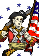 Logo for Patriots Path Insulation