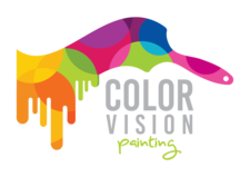 Color Vision Painting logo