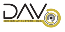 Design AV Systems, Inc. logo
