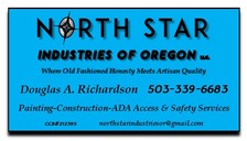 Avatar for North Star Industries of Oregon, LLC