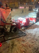 Logo for Novus Maintenance Corp.