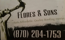 Avatar for Flores & Sons Roof Repairs