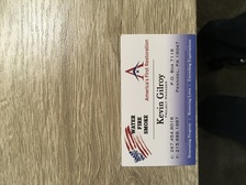 America's First Restoration, LLC logo
