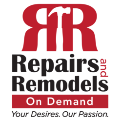 Repairs and Remodels on Demand logo