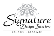 Signature Design Interiors logo