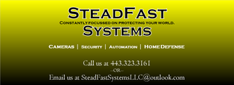 SteadFast Systems, LLC logo