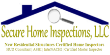 Secure Home Inspections, LLC logo