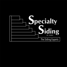 Logo for Specialty Siding