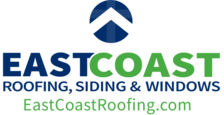 East Coast Roofing & Siding logo
