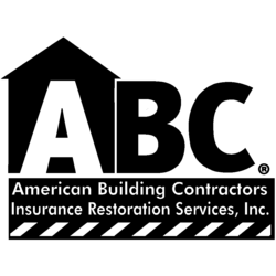 American Building Contractors Insurance Restoration Services logo