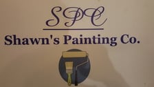 Shawn's Painting logo