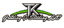 TK Grading & Seeding, LLC logo