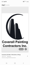Coverall Painting Contractors, Inc. logo