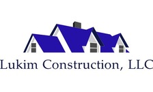Logo for Lukim Construction, LLC
