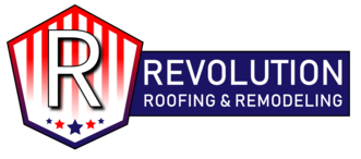 Revolution Roofing and Remodeling Corporation logo