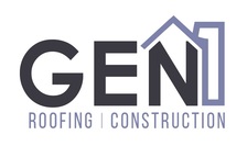 Logo for Gen1 Roofing & Construction, LLC