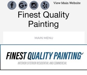 Finest Quality Painting, LLC logo