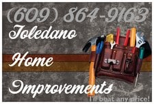 Avatar for Toledano Home Improvements