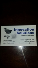 Innovation Solutions logo