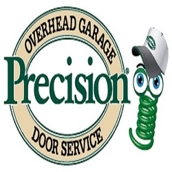 Precision Door Service logo