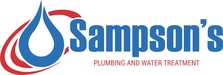 Sampson's Plumbing & Water Treatment, LLC logo