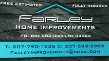 Avatar for Farley Home Improvements