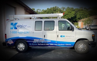 Kwater Treatment logo