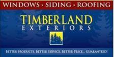 Logo for Timberland Exteriors, Inc.