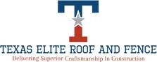 Texas Elite Roof & Fence logo