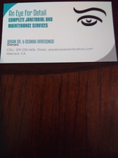 Avatar for An Eye For Detail - Unlicensed Contractor