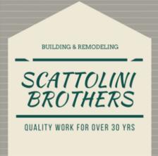 Scattolini Brothers Building & Remodeling logo