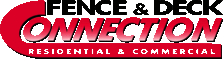 Fence & Deck Connection, Inc. logo