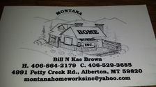 Avatar for Montana Homeworks, Inc.