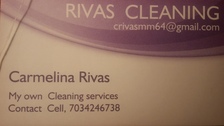 Avatar for Rivas Cleaning