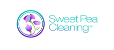 Sweetpea Cleaning logo