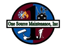 One Source Maintenance, Inc. logo