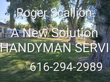 Avatar for A New Solution