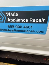 Wade Appliance Repair logo