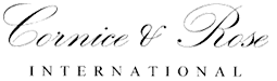 Cornice & Rose logo