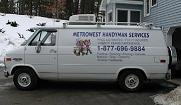 Metrowest Handyman Services logo