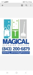 Magical Clean logo