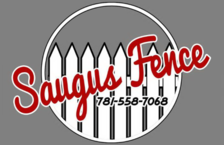 Logo for Saugus Fence