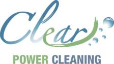 Clear Power Cleaning logo