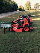 Avatar for The Grass is Greener Landscape Services, LLC