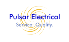 Pulsar Electrical Service, Inc. logo