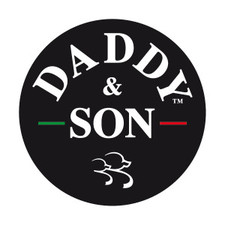 Daddy & Son Hardwood Floors logo