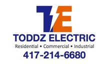 Avatar for Toddz Electric, LLC