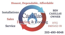 Casillas Heating & Cooling, LLC logo