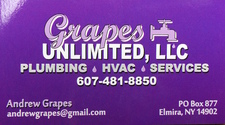 Grapes Unlimited logo