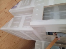 Logo for Genesis Drywall